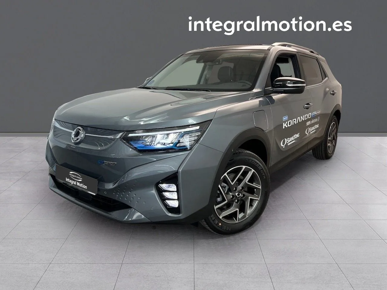SsangYong Tivoli 1.2 GDI Urban+ 4x2