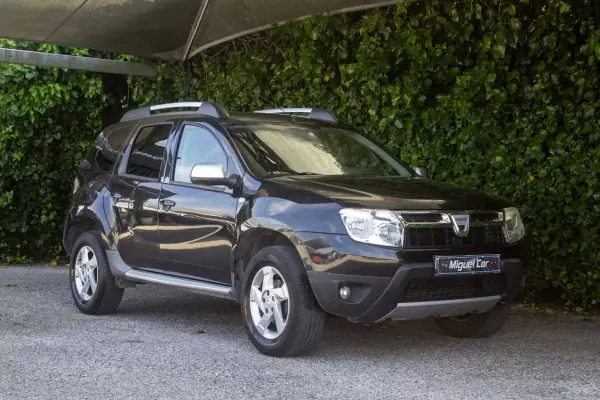 Dacia Duster 2011 1.5 dCi SL Black Shadow