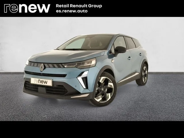 Renault Symbioz Techno E-Tech full hybrid 107 kW (145 CV)