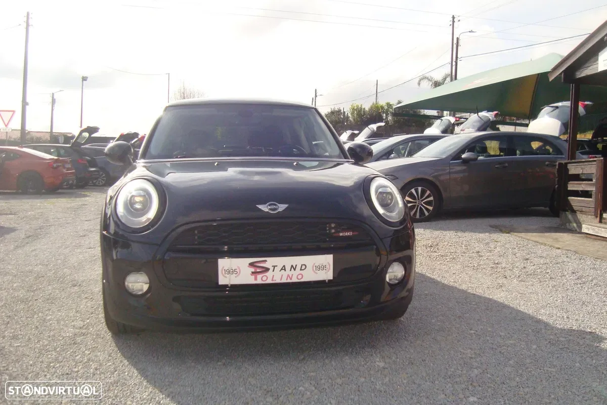 MINI 3 Portas