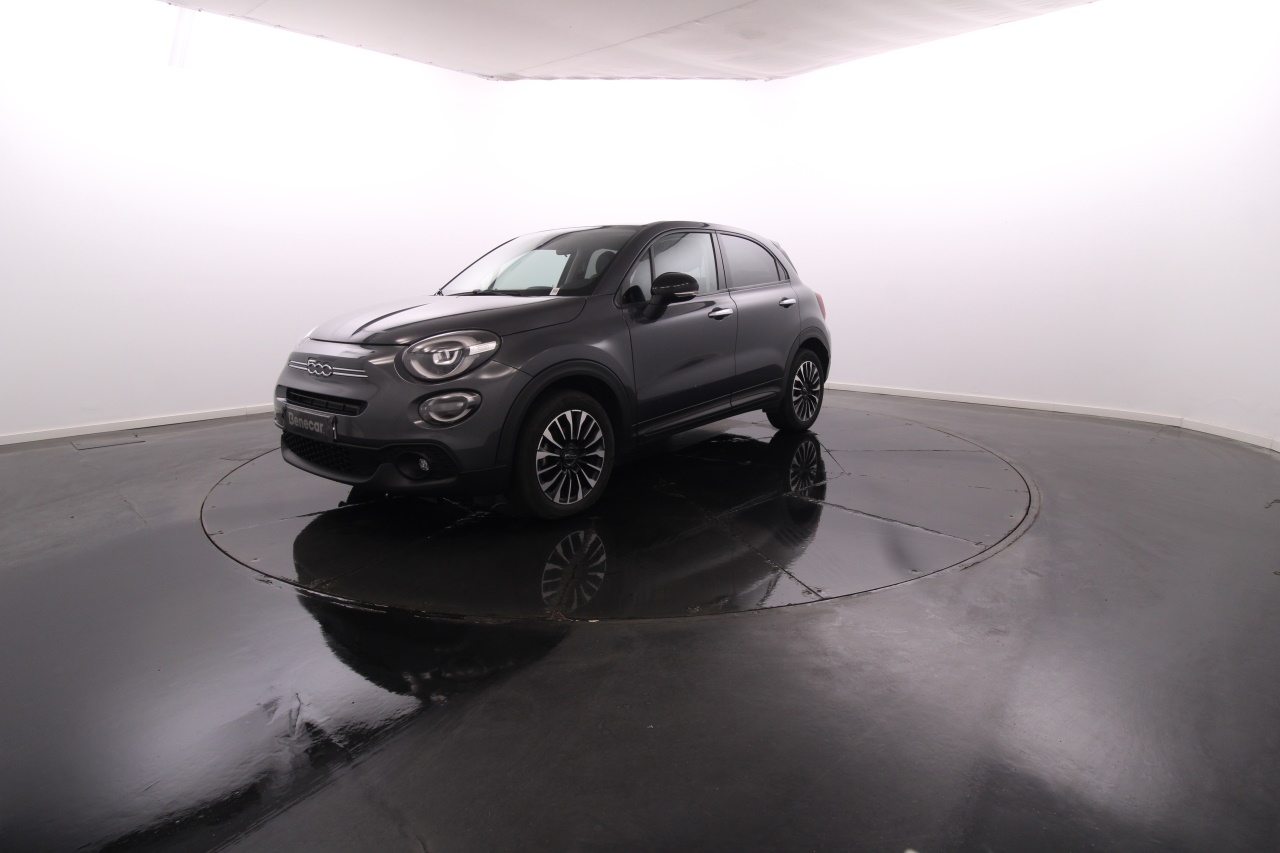 Fiat 500X 1.3 Multijet City Look / Vidros Escurecidos / LED / JLL
