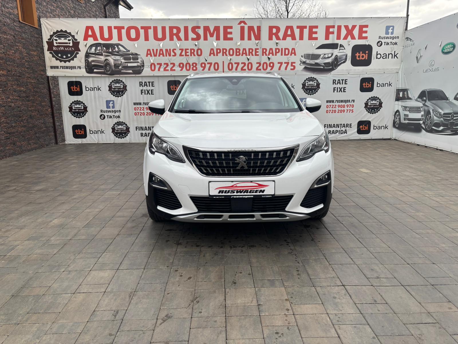 Peugeot 3008 2016 1.6 Desel Euro 6