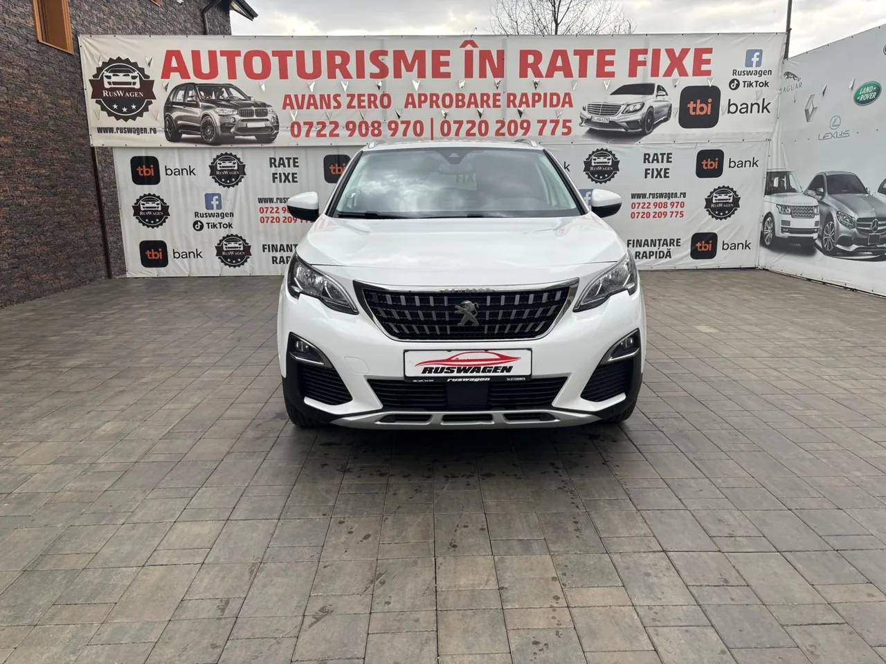 Peugeot 3008 2016 1.6 Desel Euro 6