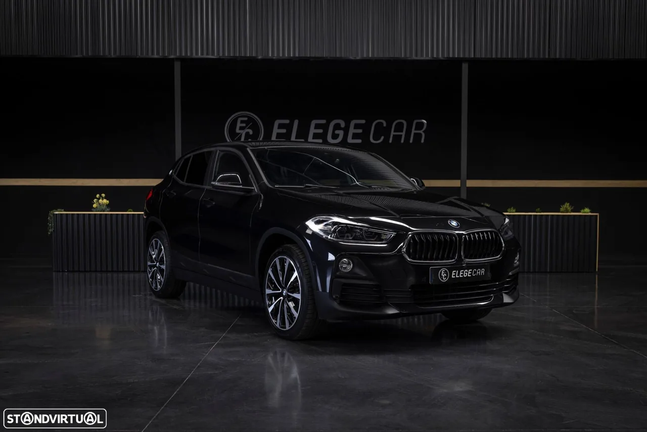 BMW X2 18 i sDrive Auto