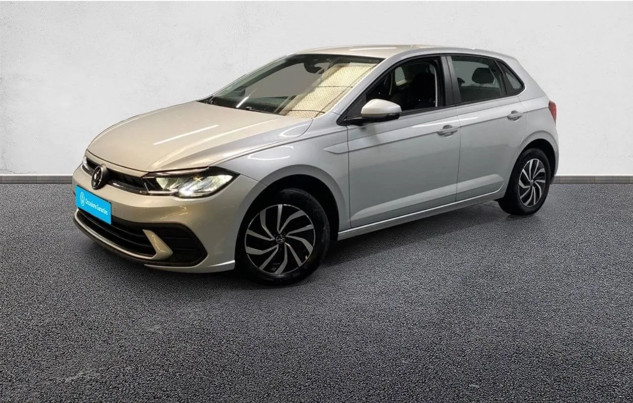 VOLKSWAGEN POLO 1.0 TSI 95 S&S BVM5
