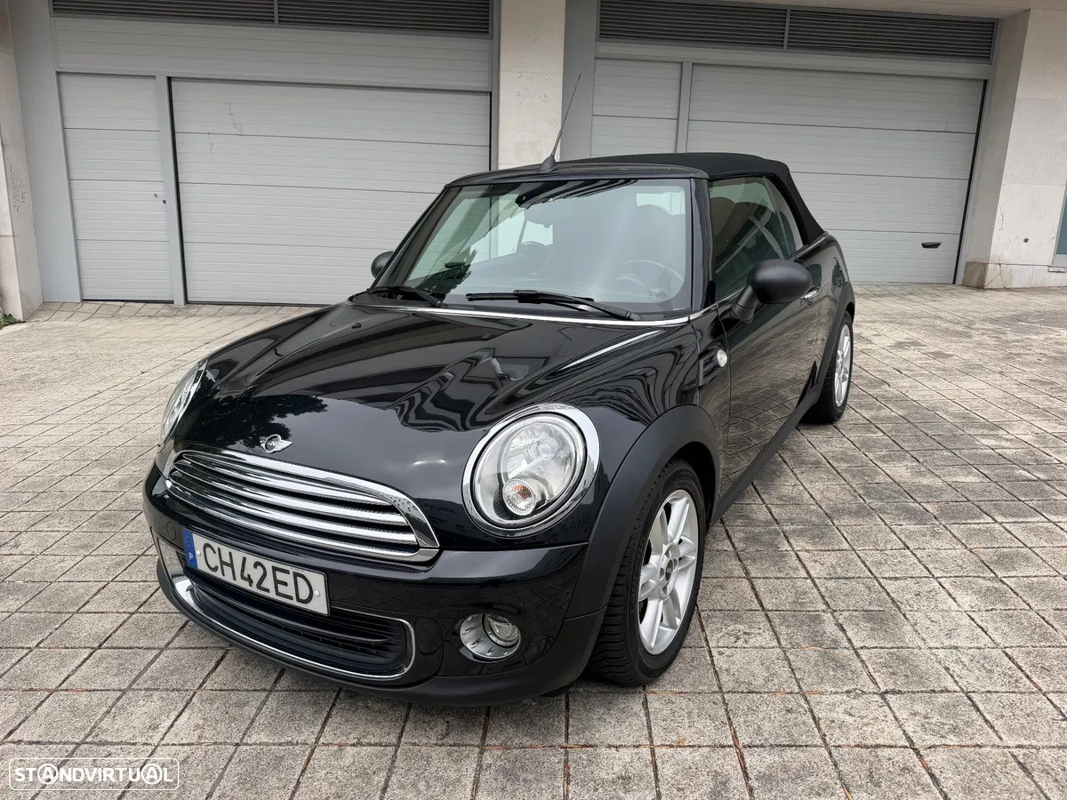 MINI 3 Portas One 1.6 Minimalist