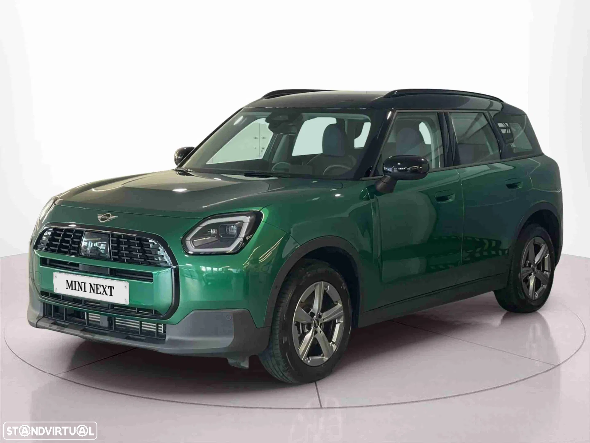 MINI Countryman C Classic