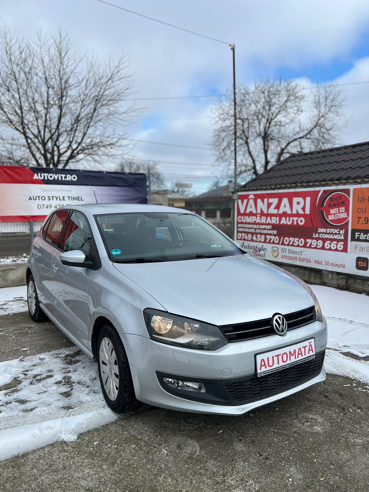 Volkswagen Polo 2014