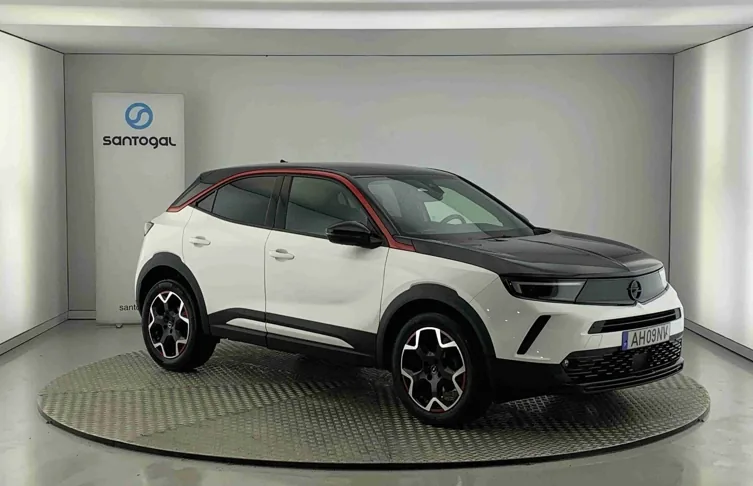 OPEL - Mokka - Mokka 1.2 T GS Line