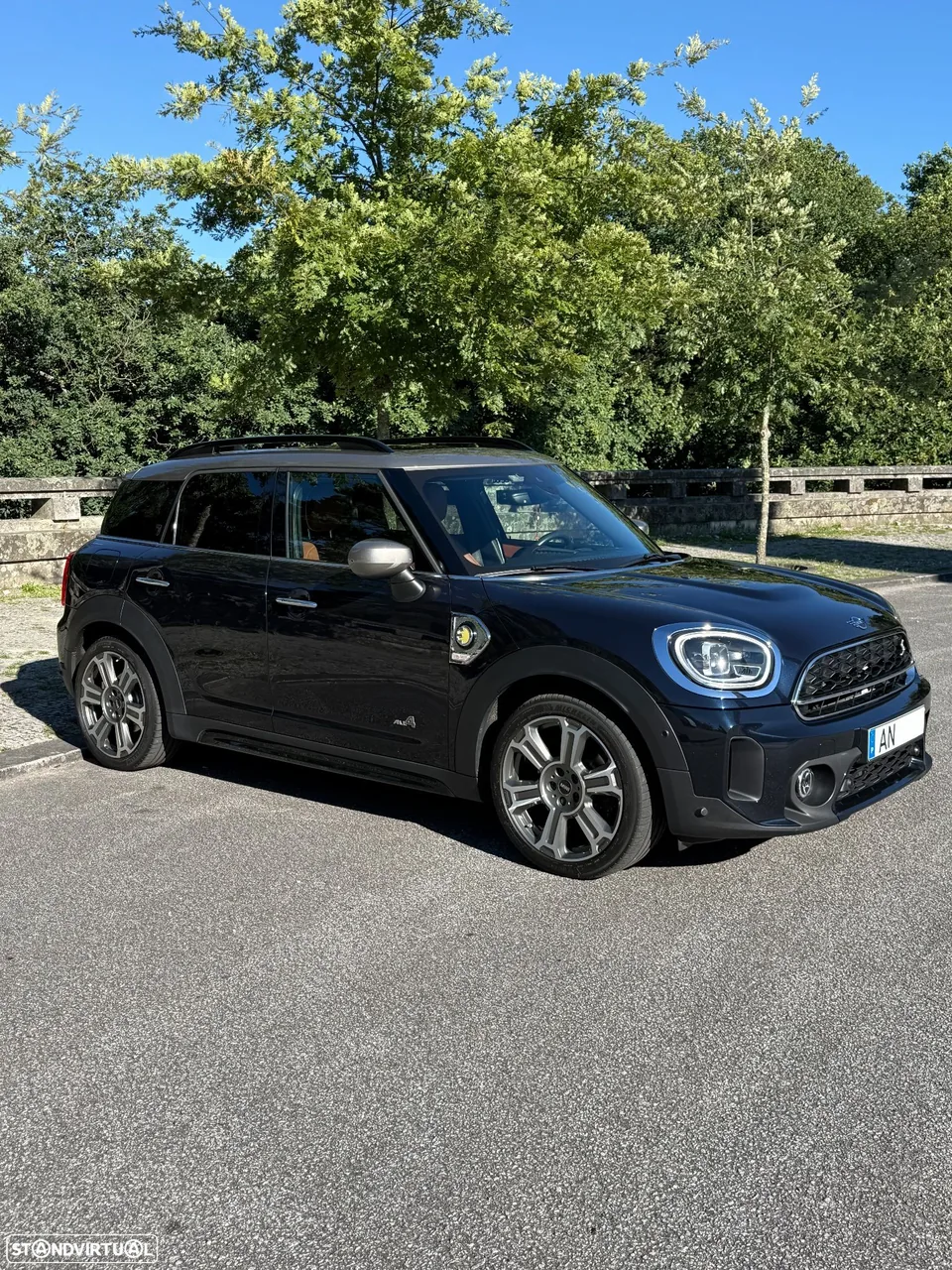 MINI Countryman Cooper SE ALL4 Yours Auto