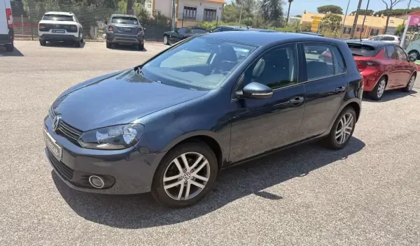 Volkswagen Golf 2010 1.6 TDi Confortline