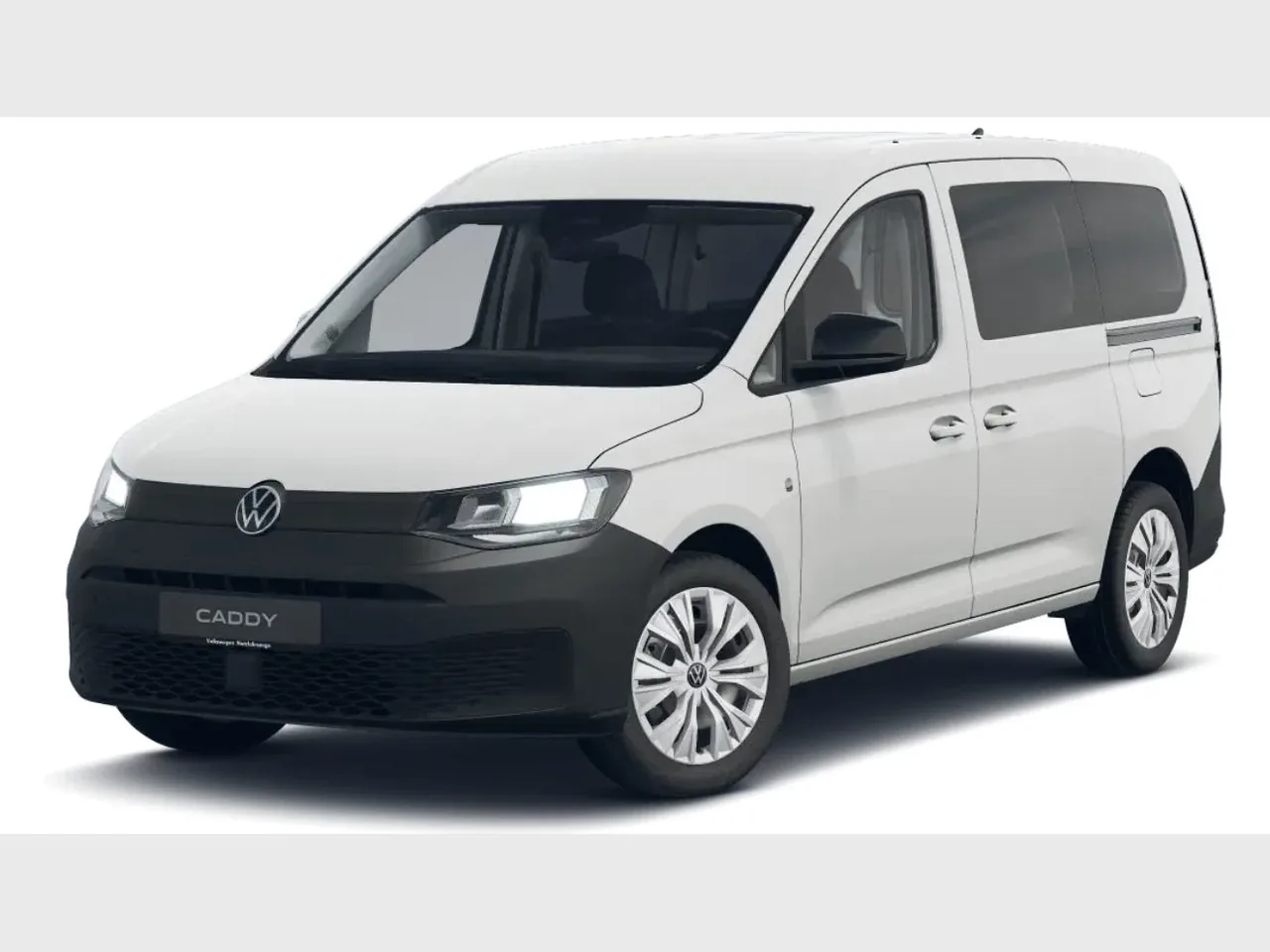 VOLKSWAGEN Caddy Maxi Caddy Maxi 7 zits TDI EU6 SCR 102pk (75KW) 6V Lange Wielbasis