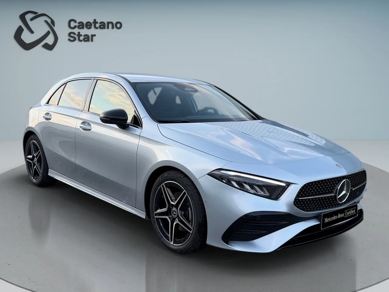 Mercedes-Benz Classe A