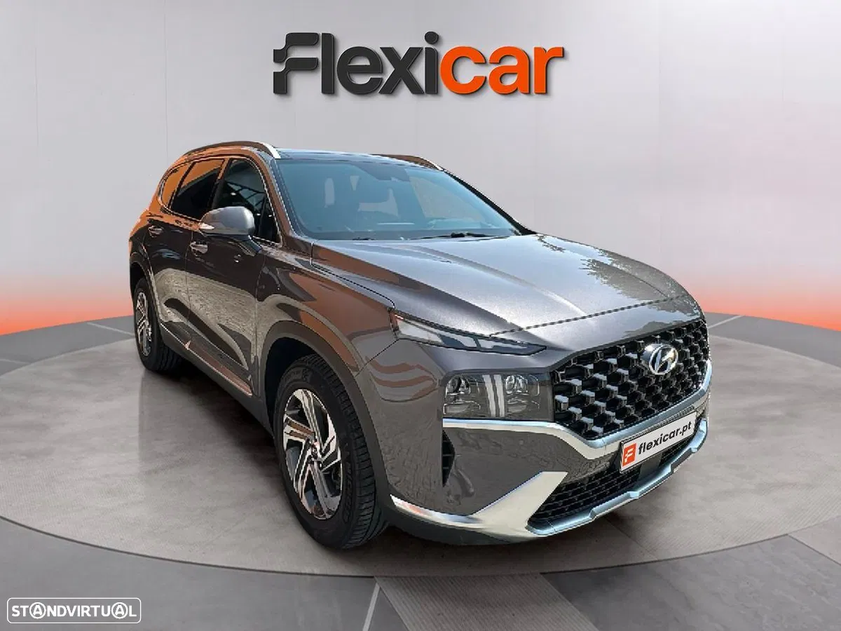 Hyundai Santa Fe 2.2 CRDi Premium