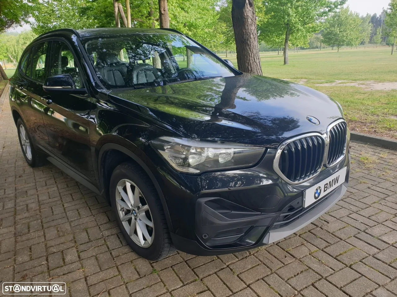 BMW X1 16 d sDrive Auto Advantage