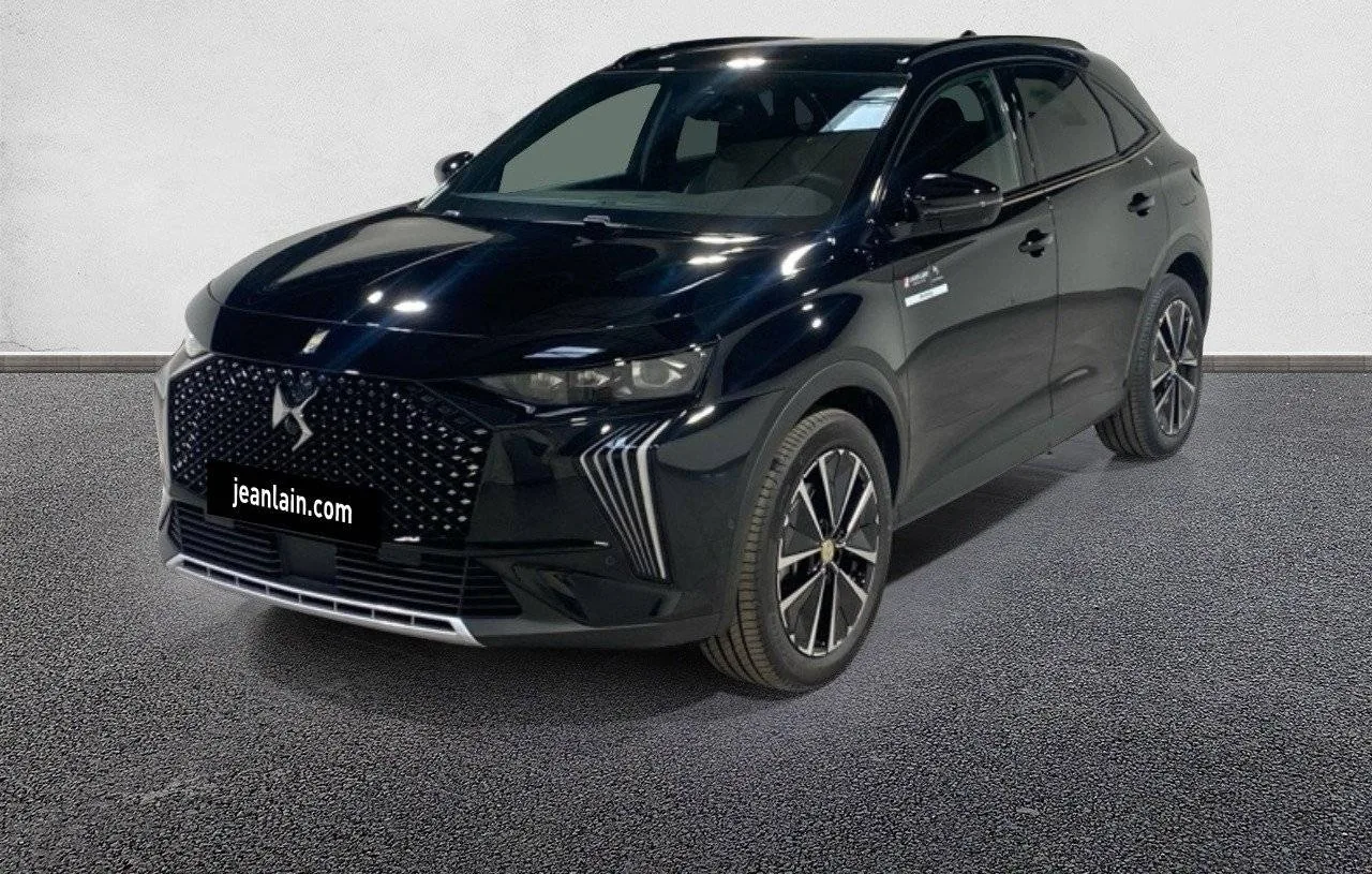 DS DS7 DS 7 Hybride Rechargeable E-Tense 225 EAT8 Edition France