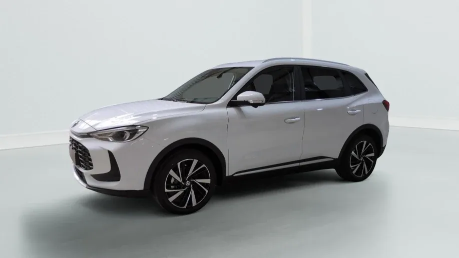 MG ZS 1.5 L Hybrid+ 197 ch Luxury Zéro km immatriculé