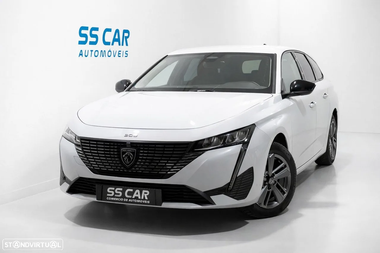 Peugeot 308 SW PureTech 130 EAT8 Active Pack