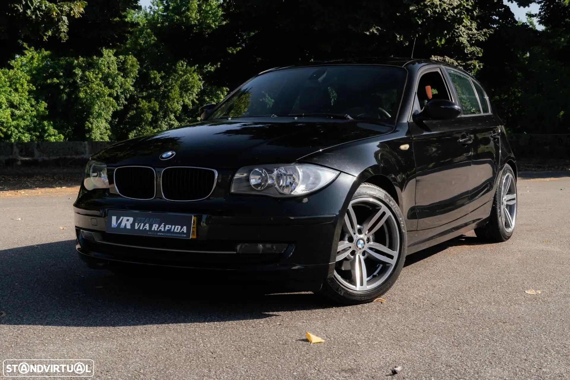BMW 118 d