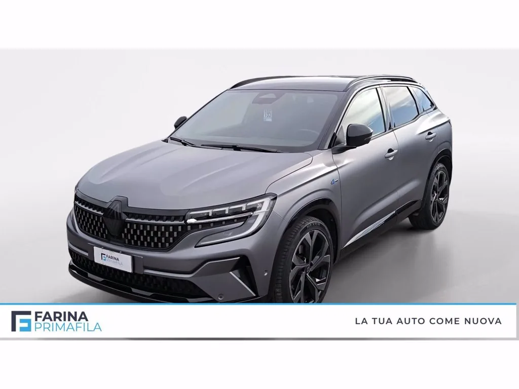 RENAULT Austral 1.2 e-tech full hybrid iconic esprit alpine 200cv auto