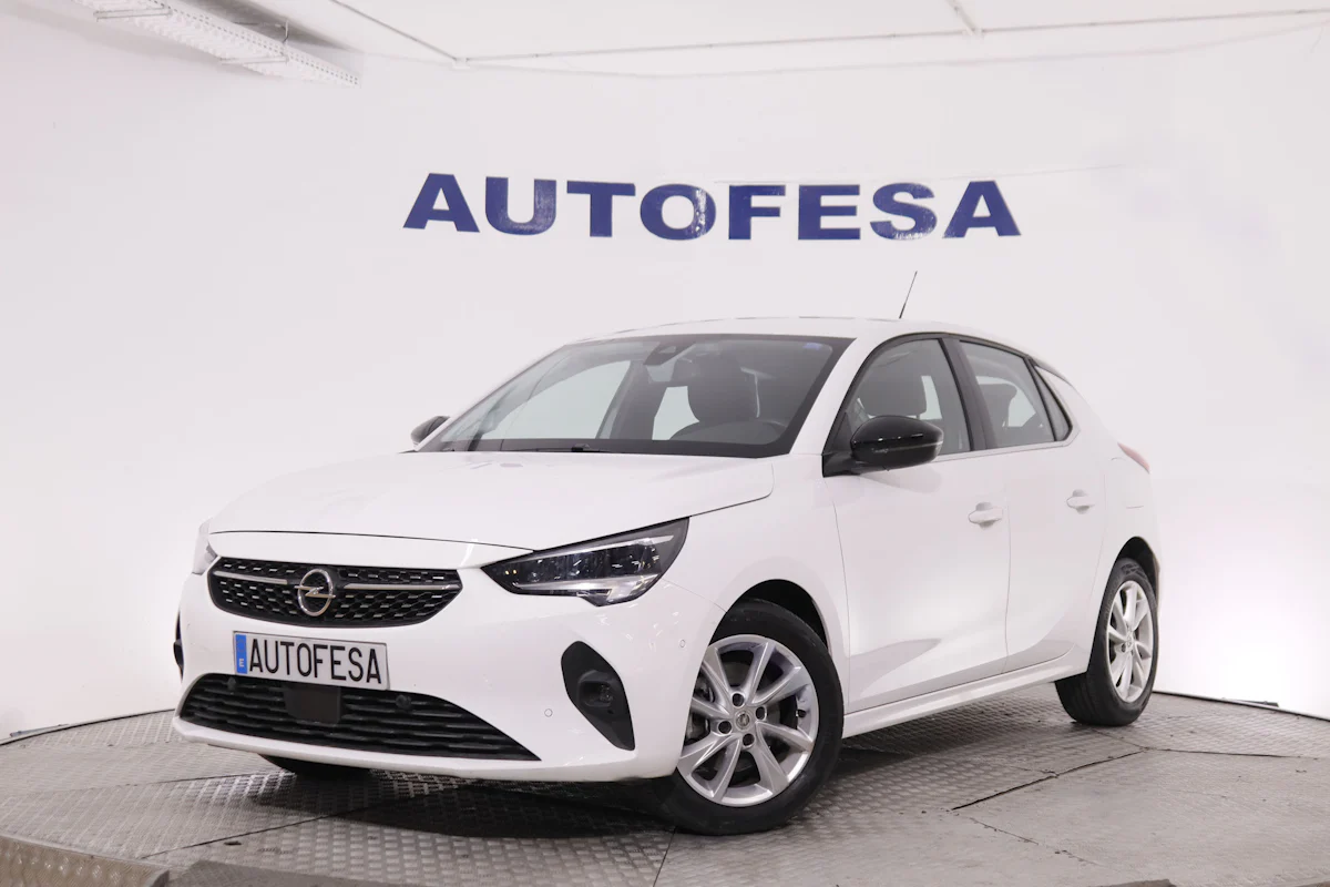 Opel Corsa 1.2T XHL ELEGANCE 100CV 5P # IVA DEDUCIBLE, PARKTRONIC