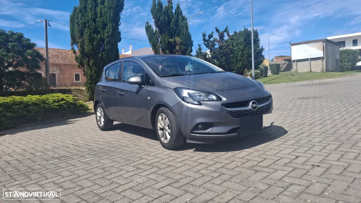 Opel Corsa 1.3 CDTI City