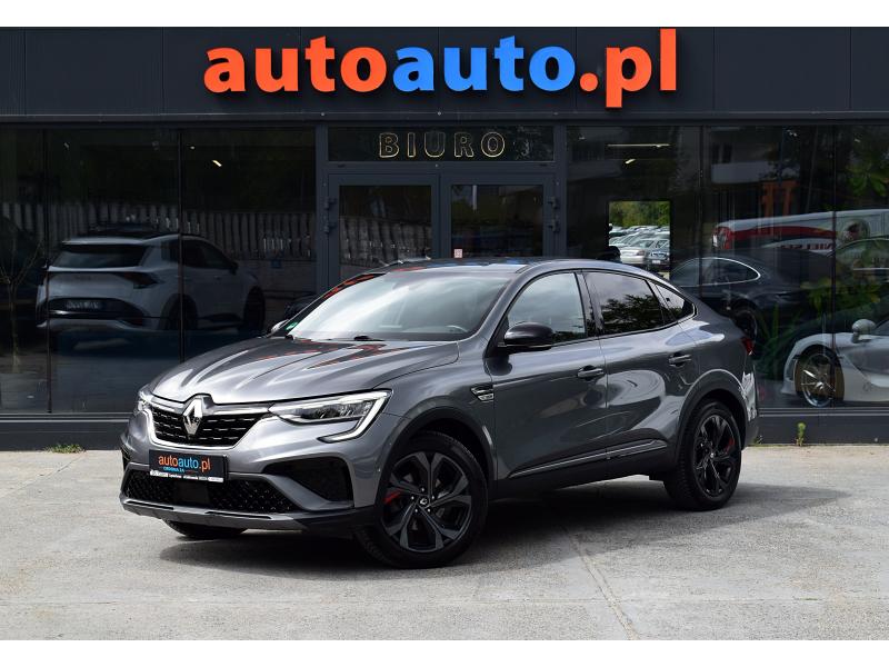 Renault ARKANA 2021