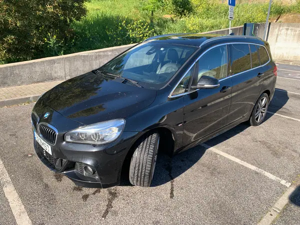 BMW 216 Gran Tourer 2015 d Pack M