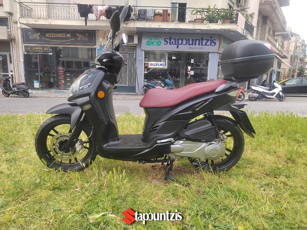 Sym Symphony SR 125i ABS,1οΧέρι, Άριστο, Εδεσμεύθη! 2022
