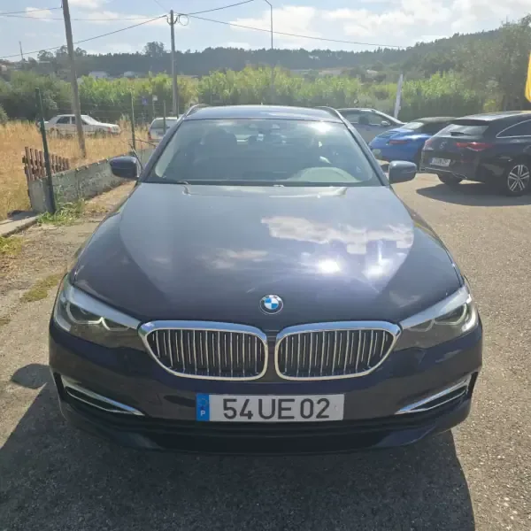 BMW 520 Gran Turismo 2018 d Line Luxury