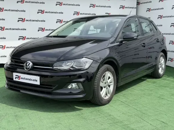 Volkswagen Polo 2019 1.0 TSI Confortline