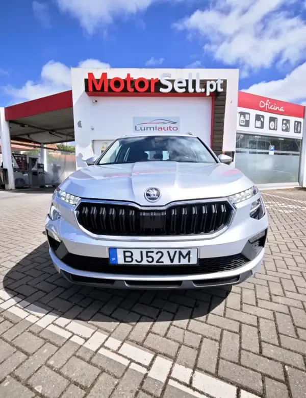 Skoda Kamiq 2024 1.0 TSI Selection DSG