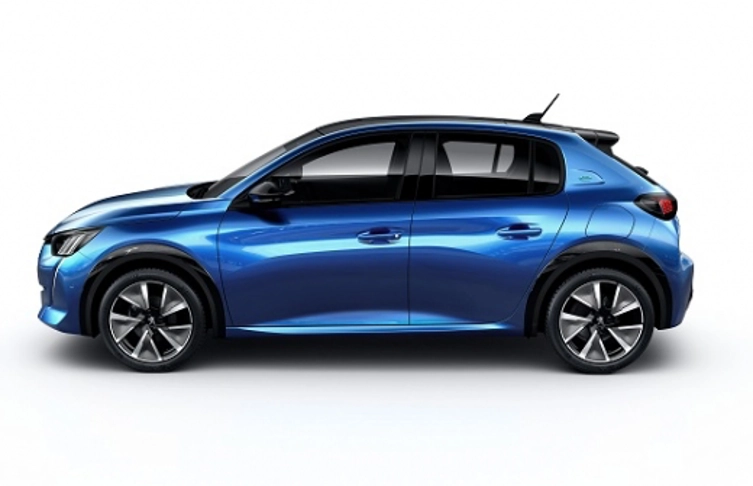 PEUGEOT - 208 - e-208 50 kWh Active