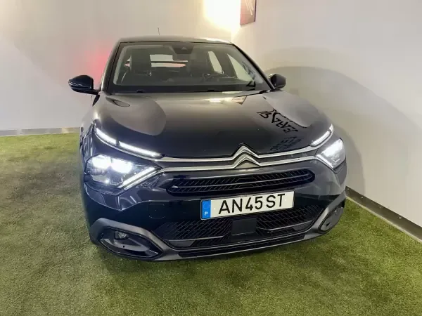 Citroën C4 2022 1.5 BlueHDi Shine
