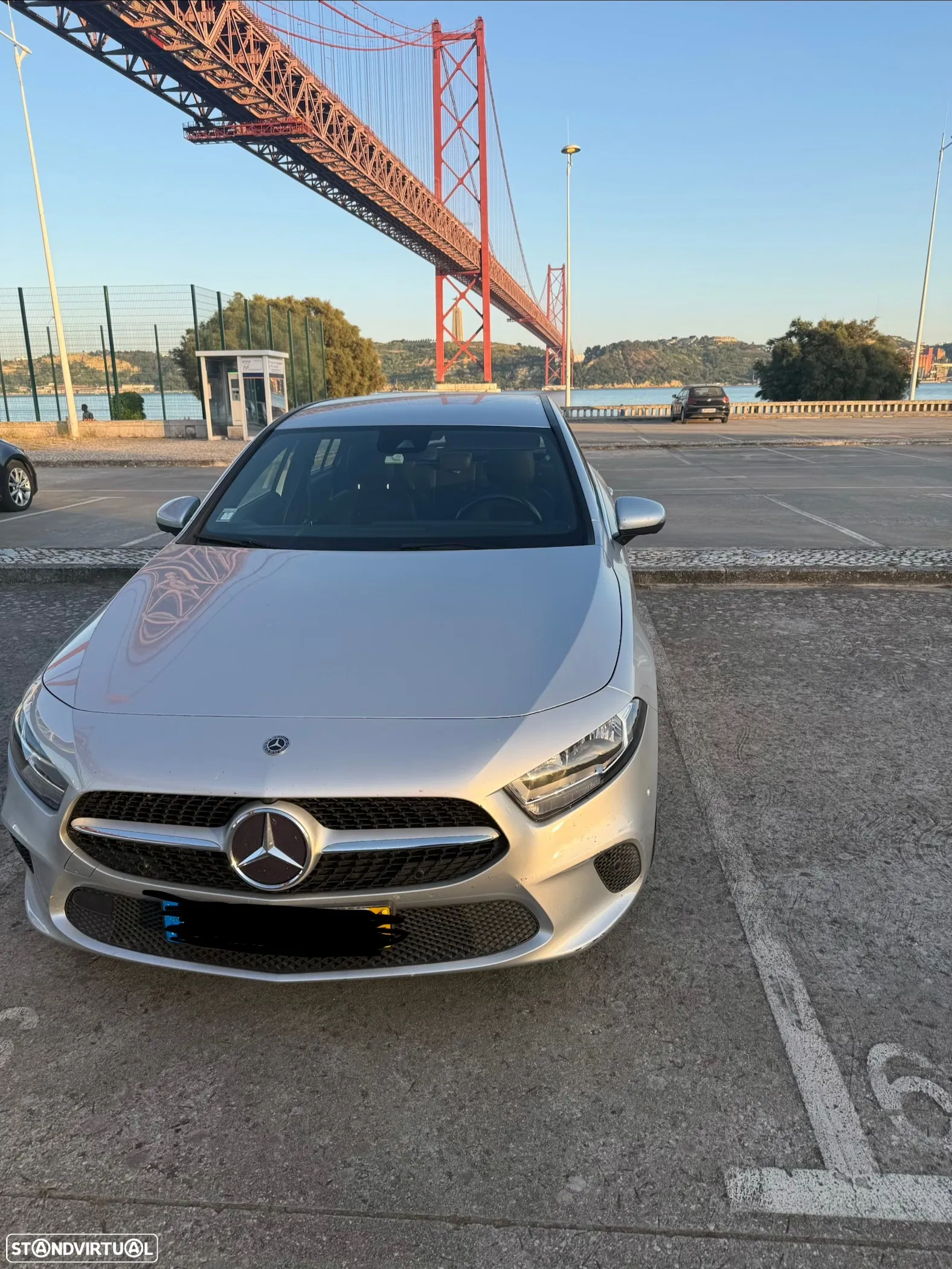 Mercedes-Benz A 180 d Style Aut.