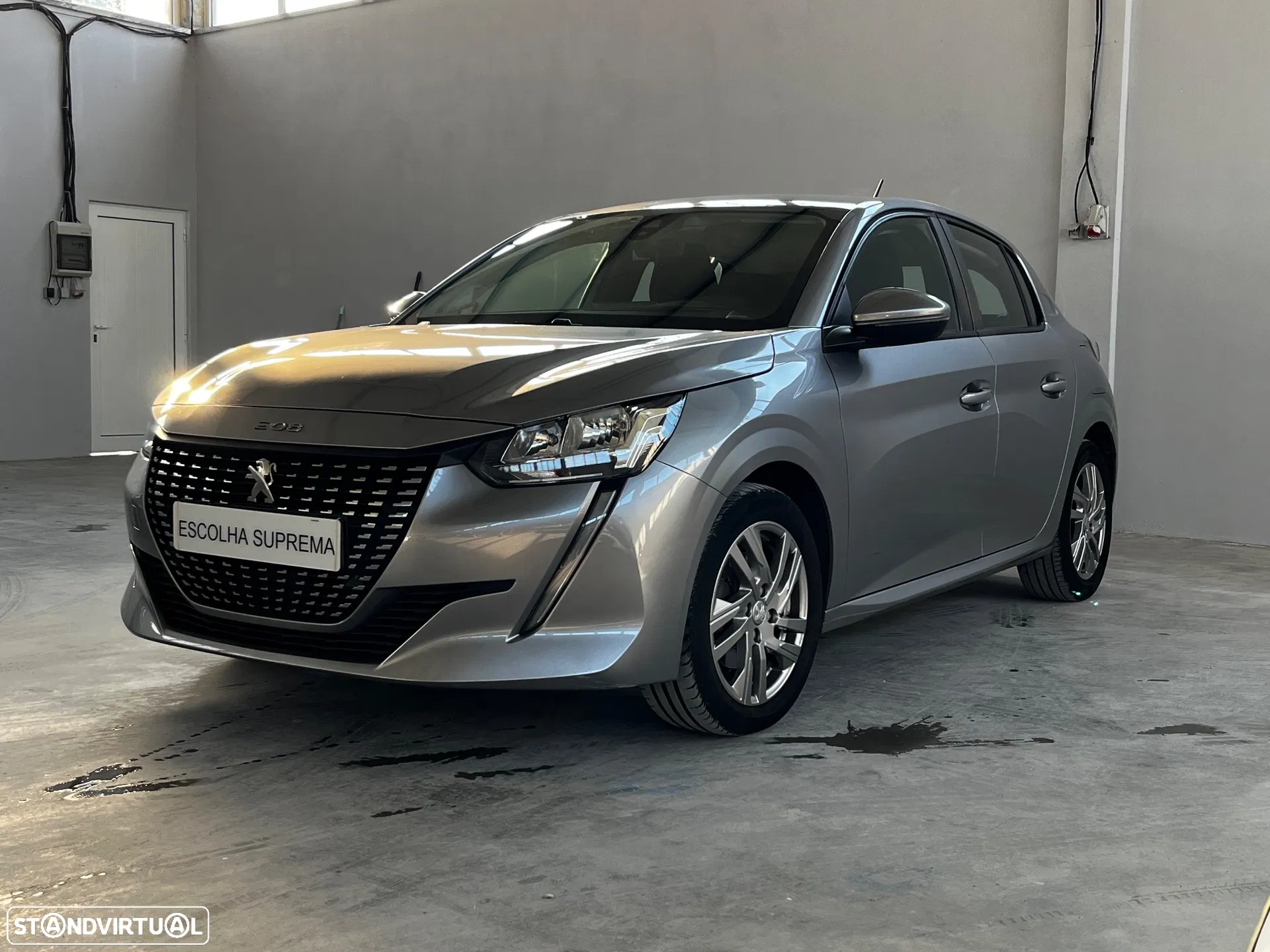 Peugeot 208 1.2 PureTech Active