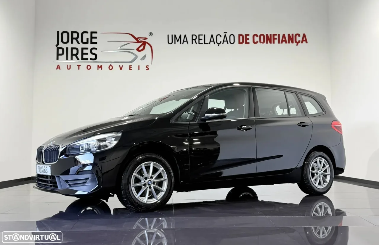 BMW 216 Gran Tourer d 7L Advantage