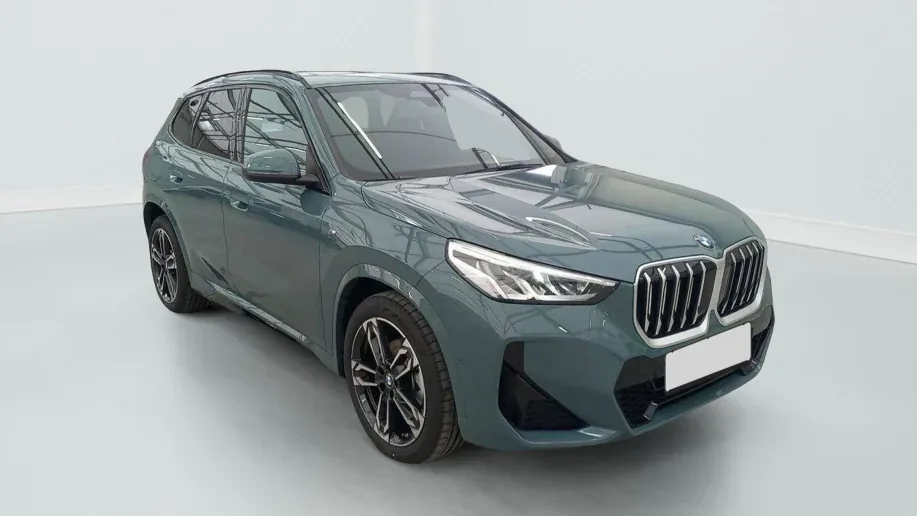 BMW X1 U11 X1 sDrive 18d 150ch DKG7 M Sport Zéro km immatriculé