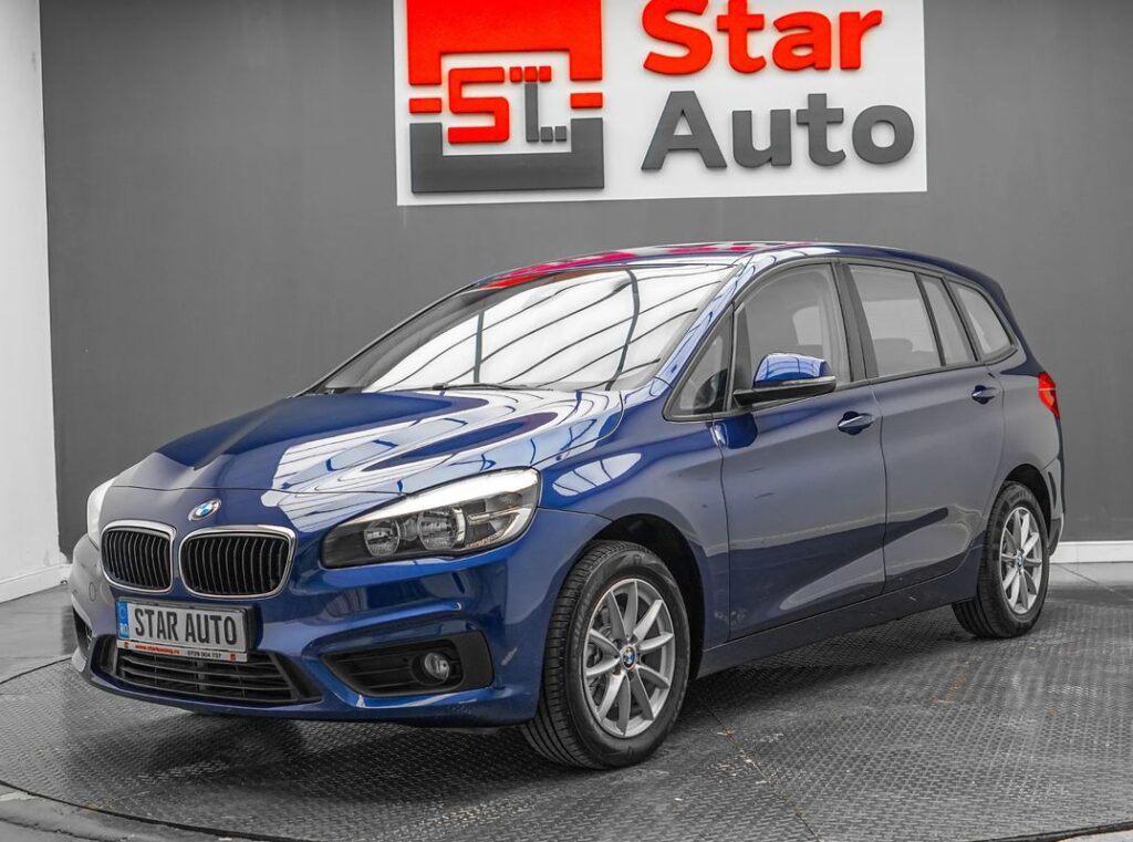 Bmw Seria-2, 2017, 116 CP, 140.000 KM, Manuala