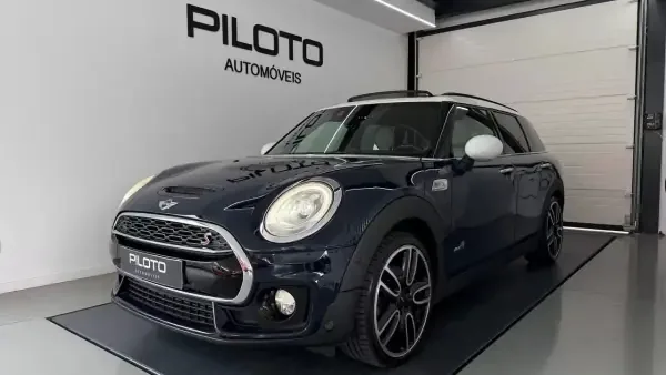 MINI Clubman 2016 Cooper SD Sport Edition ALL4 Auto Desportiva
