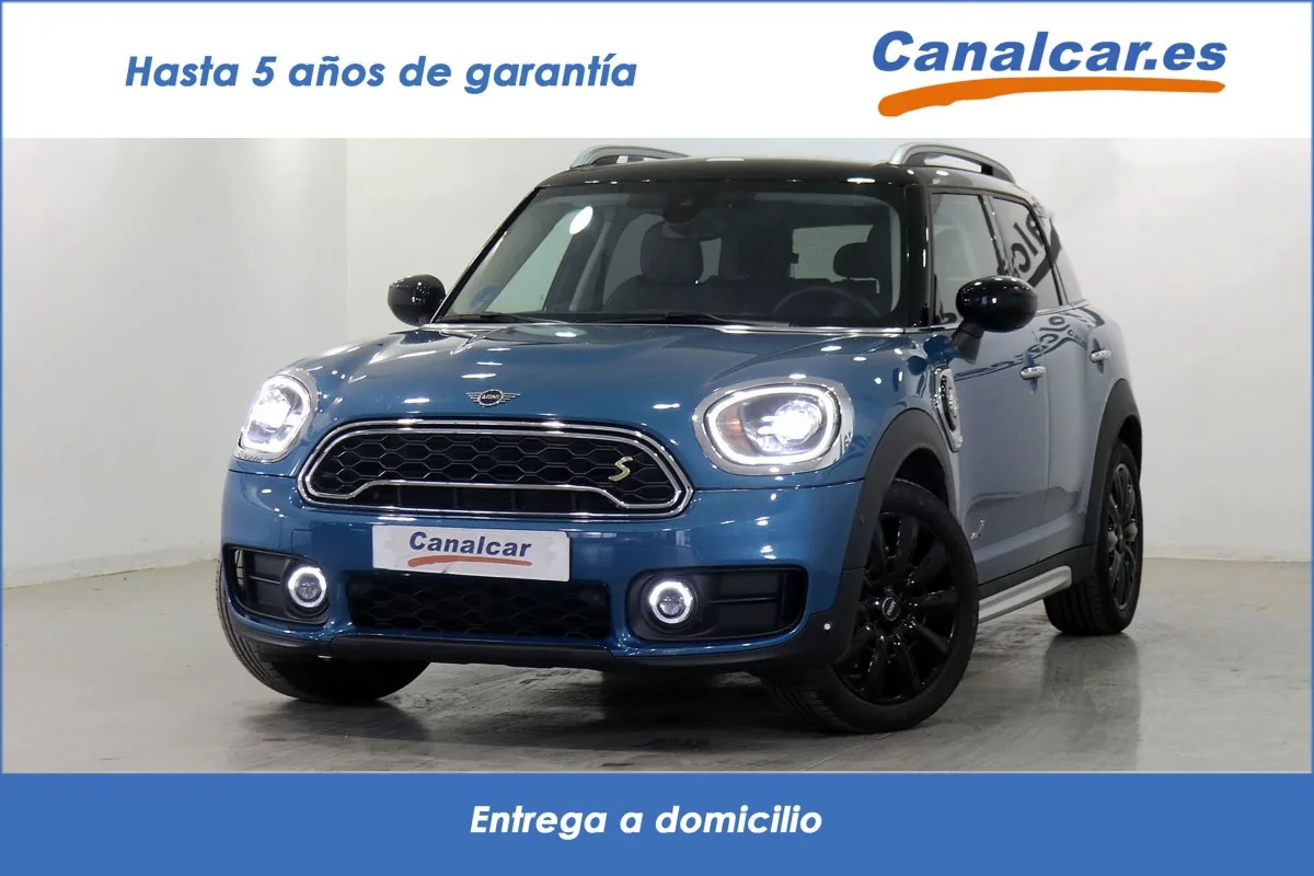 Mini Countryman Cooper S E ALL4