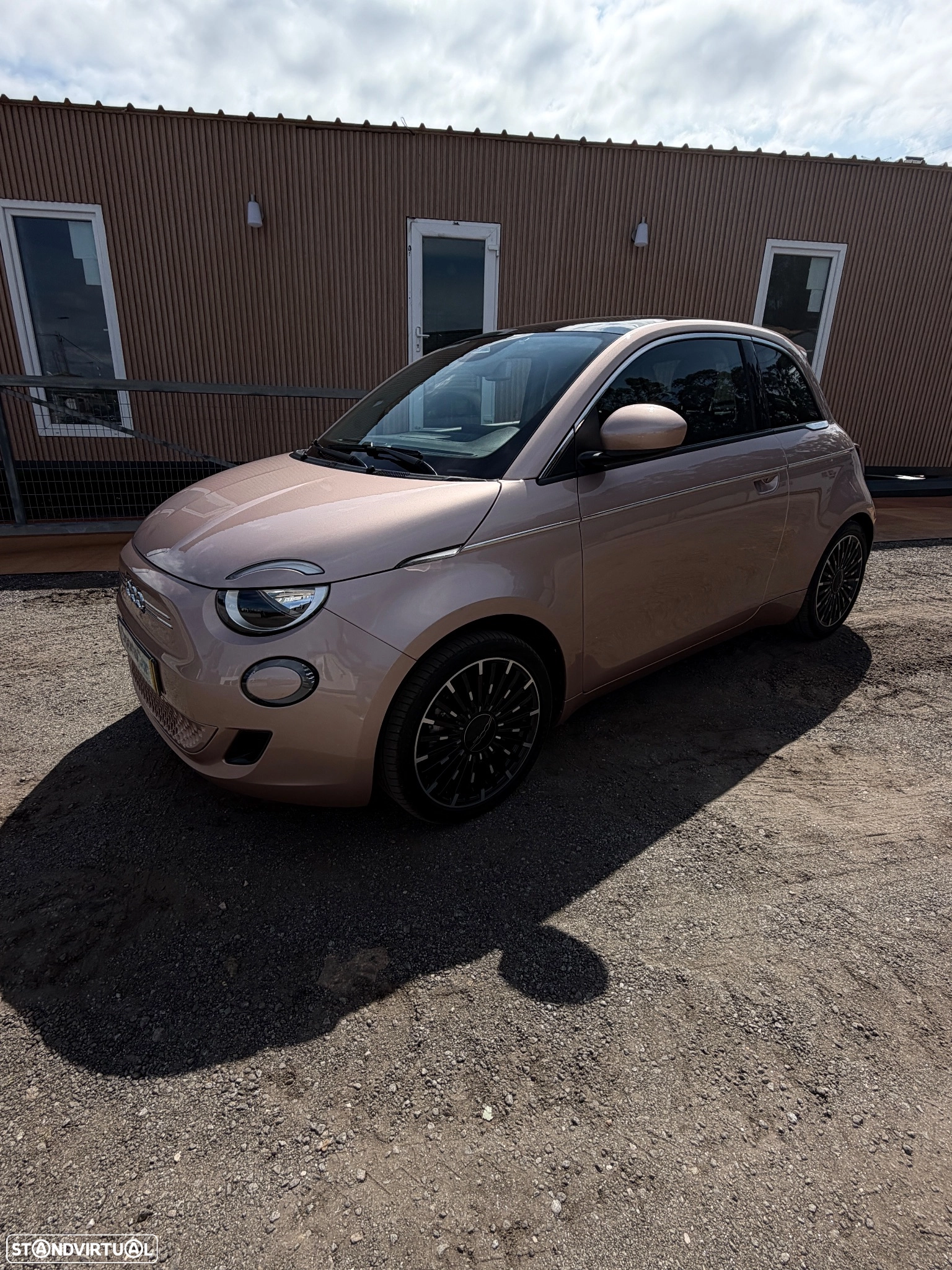 Fiat 500e Icon