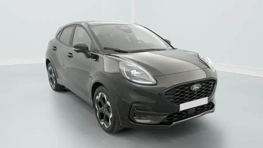 Ford PUMA 1.0 EcoBoost 125 ch mHEV S&S Powershift ST-Line X Zéro km immatriculé