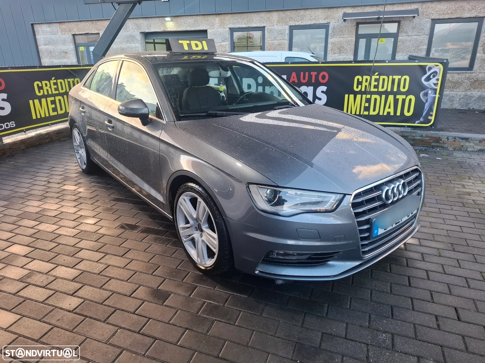 Audi A3 1.6 TDI S-line S tronic