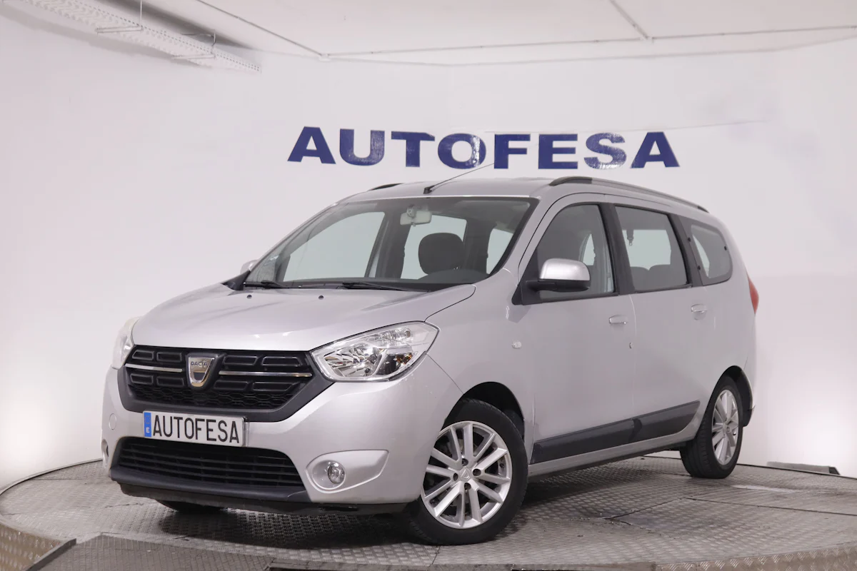 Dacia Lodgy LODGY 1.2 TCE 115CV LAUREATE 7 PLAZAS 5P