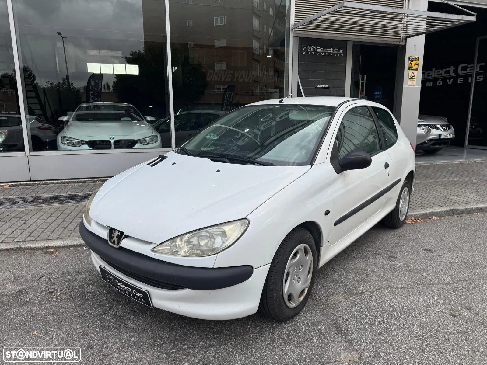 Peugeot 206 1.4 HDi XR Présence