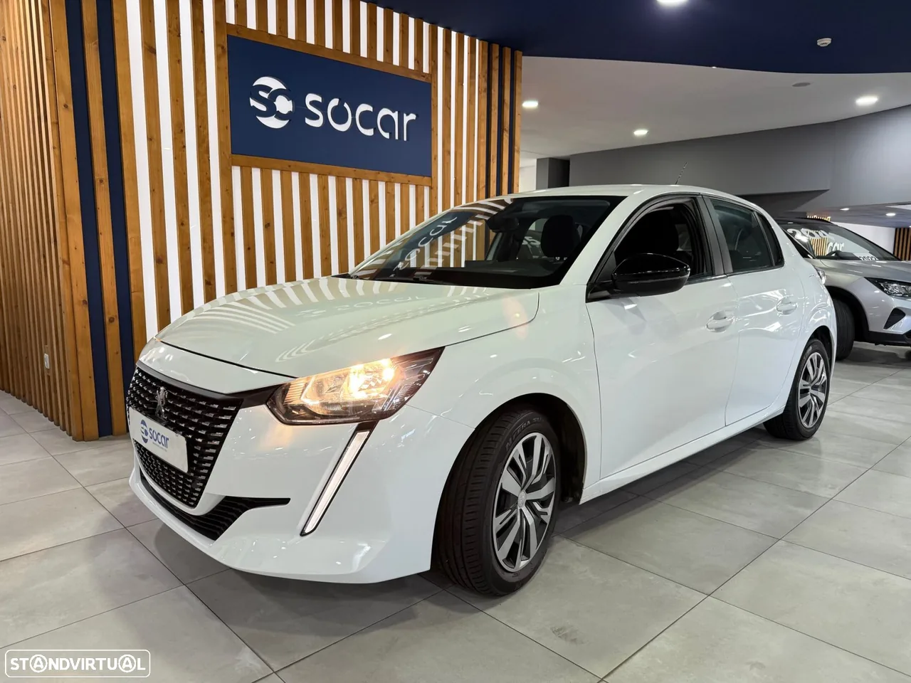Peugeot 208 1.2 PureTech Active Pack