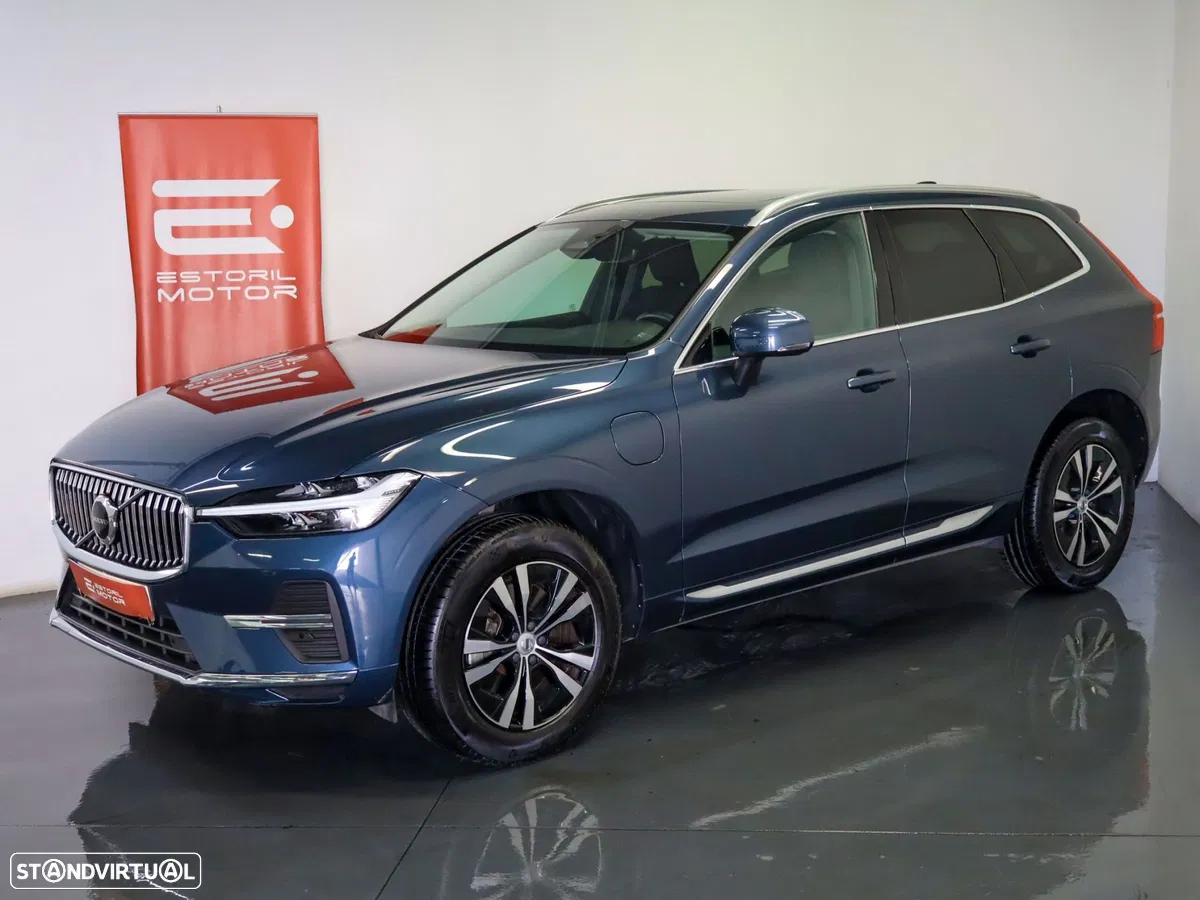 Volvo XC 60 2.0 T6 PHEV Inscription AWD