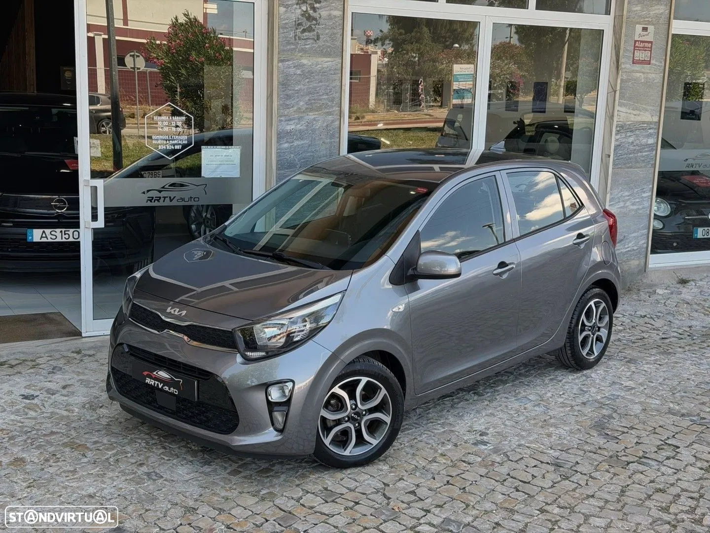 Kia Picanto 1.0 CVVT Urban