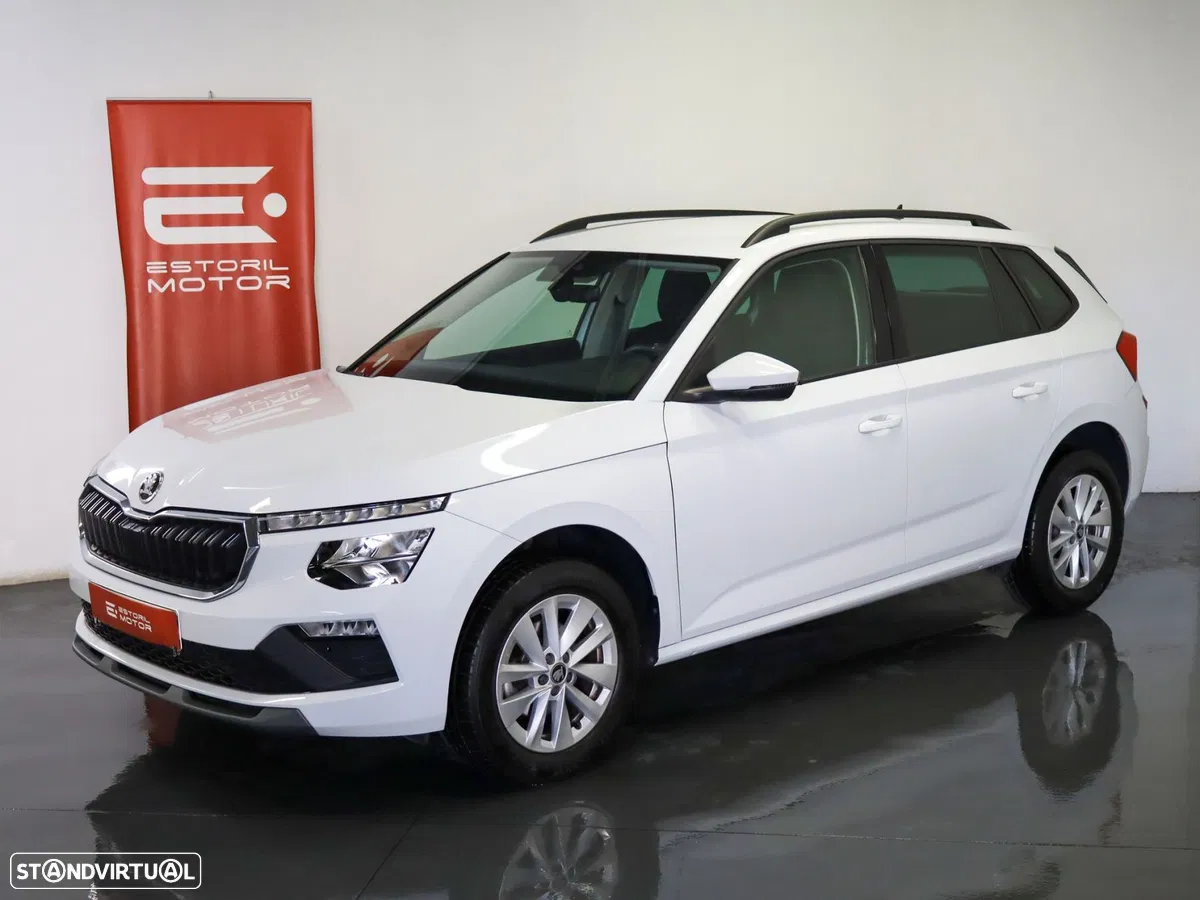 Skoda Kamiq 1.0 TSI Selection DSG
